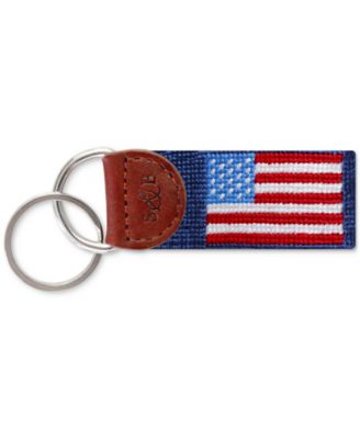 Smathers & Branson - Men's American Flag Key Fob