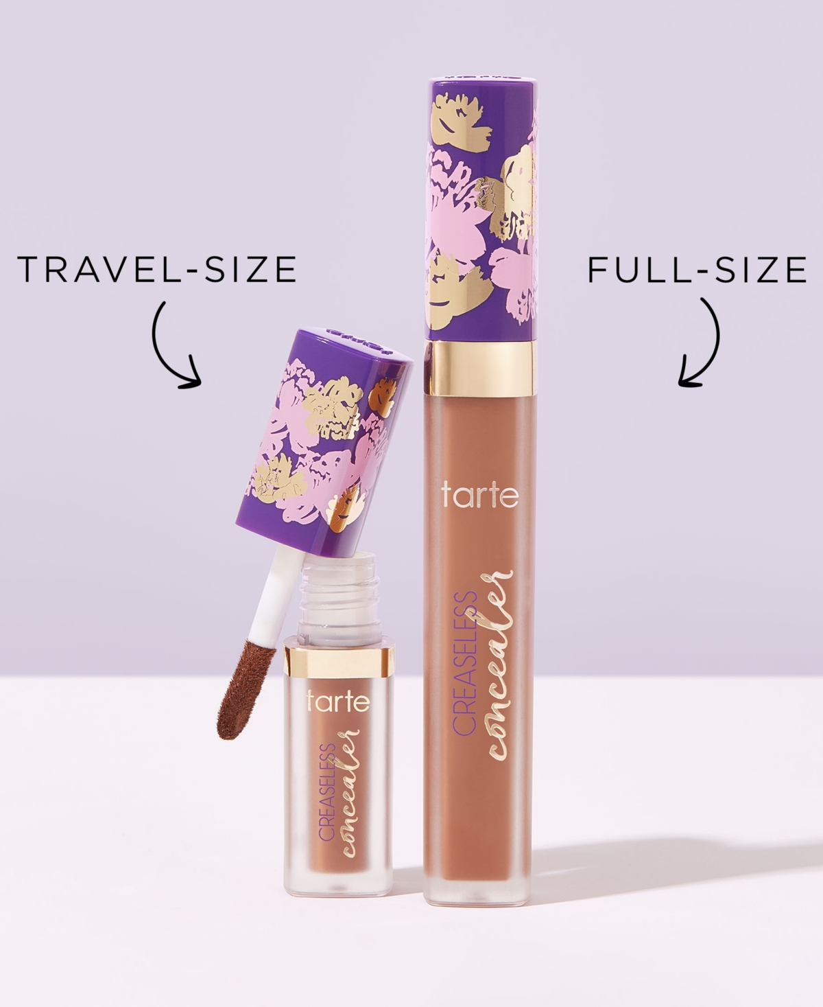 Shop Tarte Travel-size Creaseless Concealer In 20n Light - Light Skin With Neutral Unde
