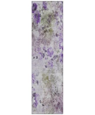 Chantille Machine Washable ACN724 2'3"x7'6" Runner Area Rug
