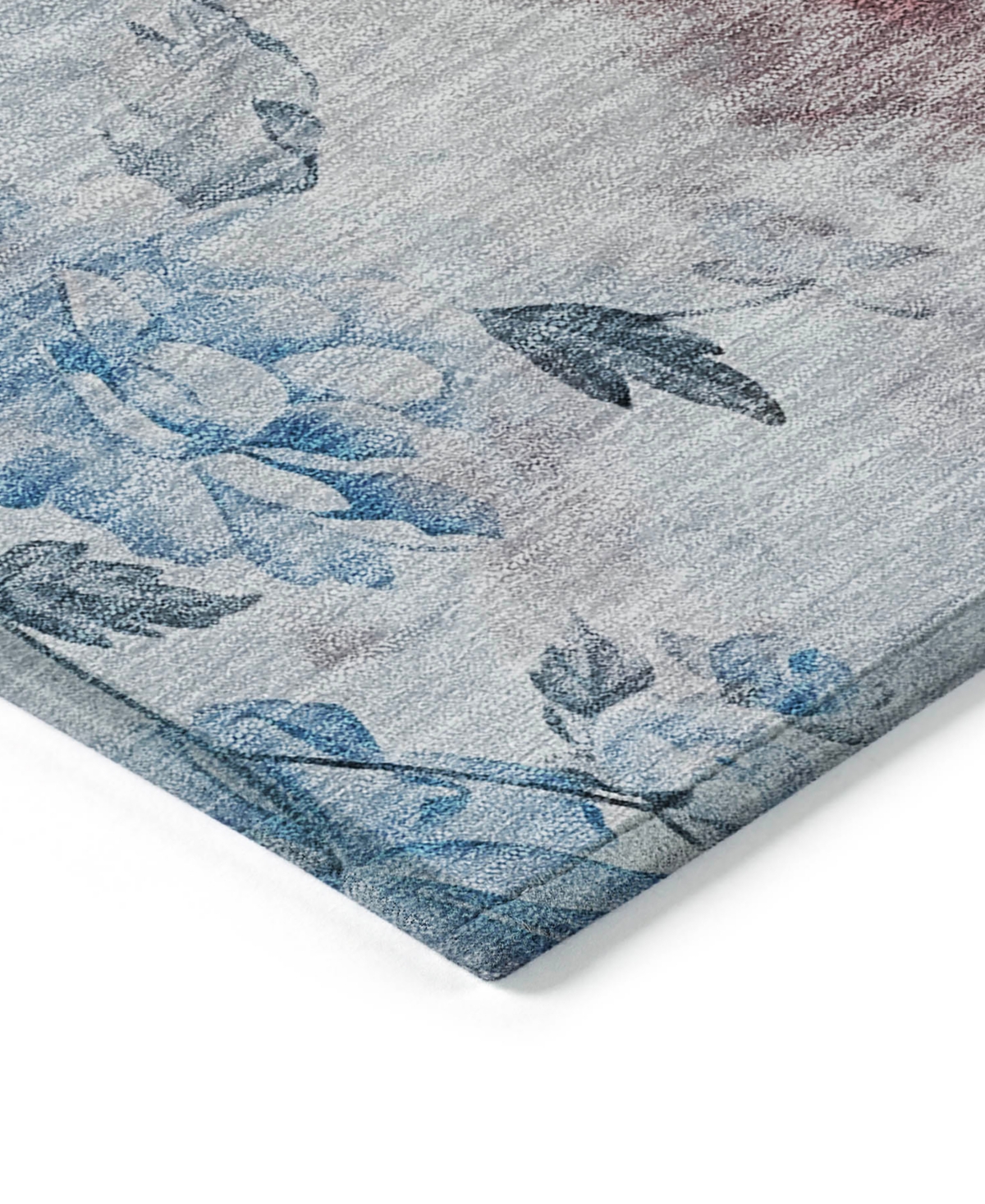 Addison Chantille Acn696 9'x12' Area Rug In Blue