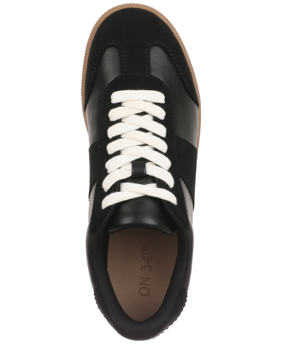 On 34th Women's Marinaa Low-Top Sneakers, Created for Macy's -Smooth