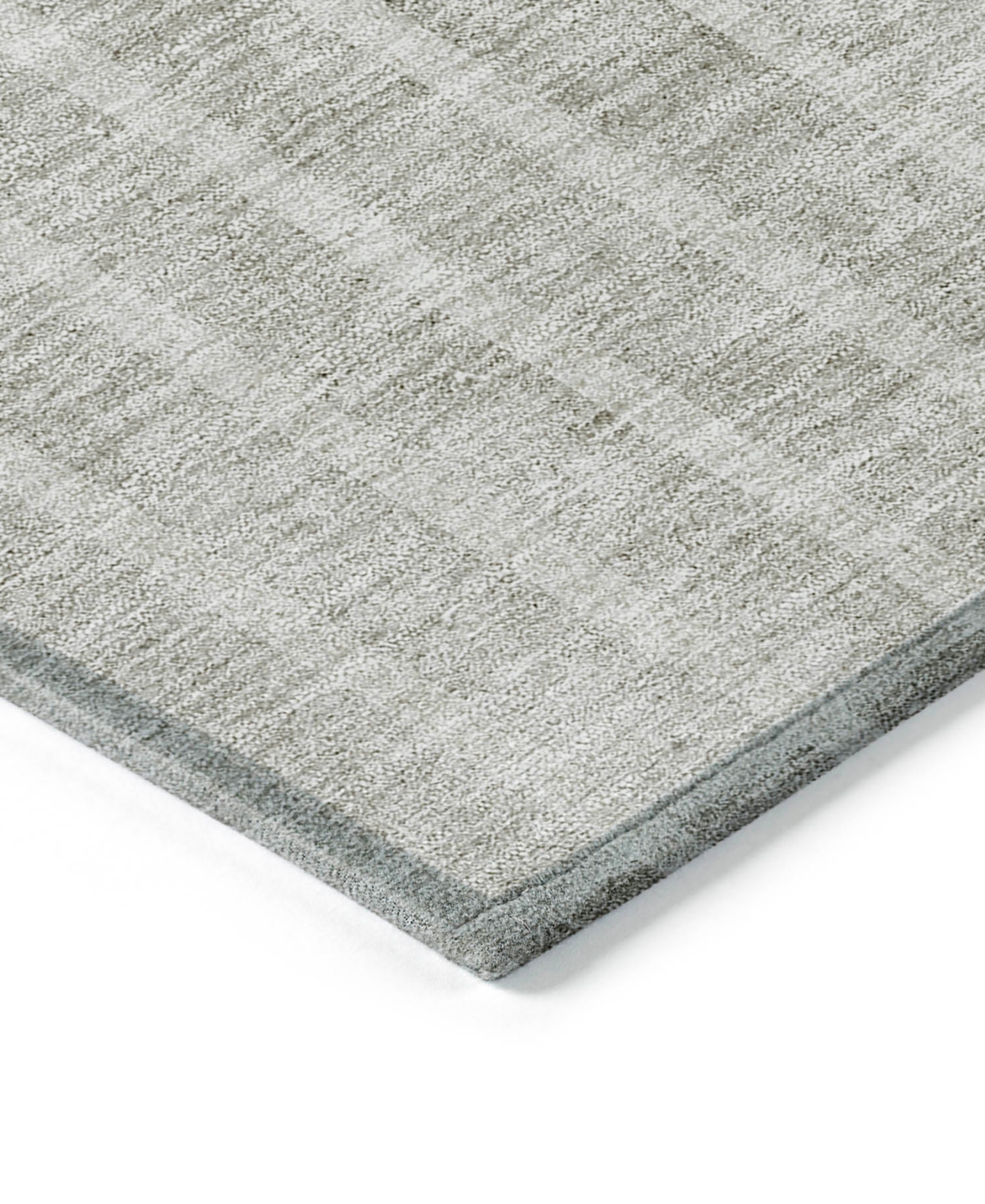 Addison Chantille Acn723 8'x10' Area Rug In Taupe