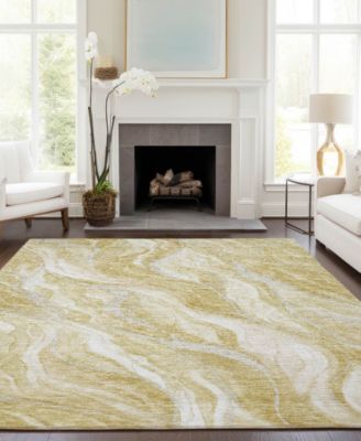 Chantille Machine Washable ACN720 5'x7'6" Area Rug