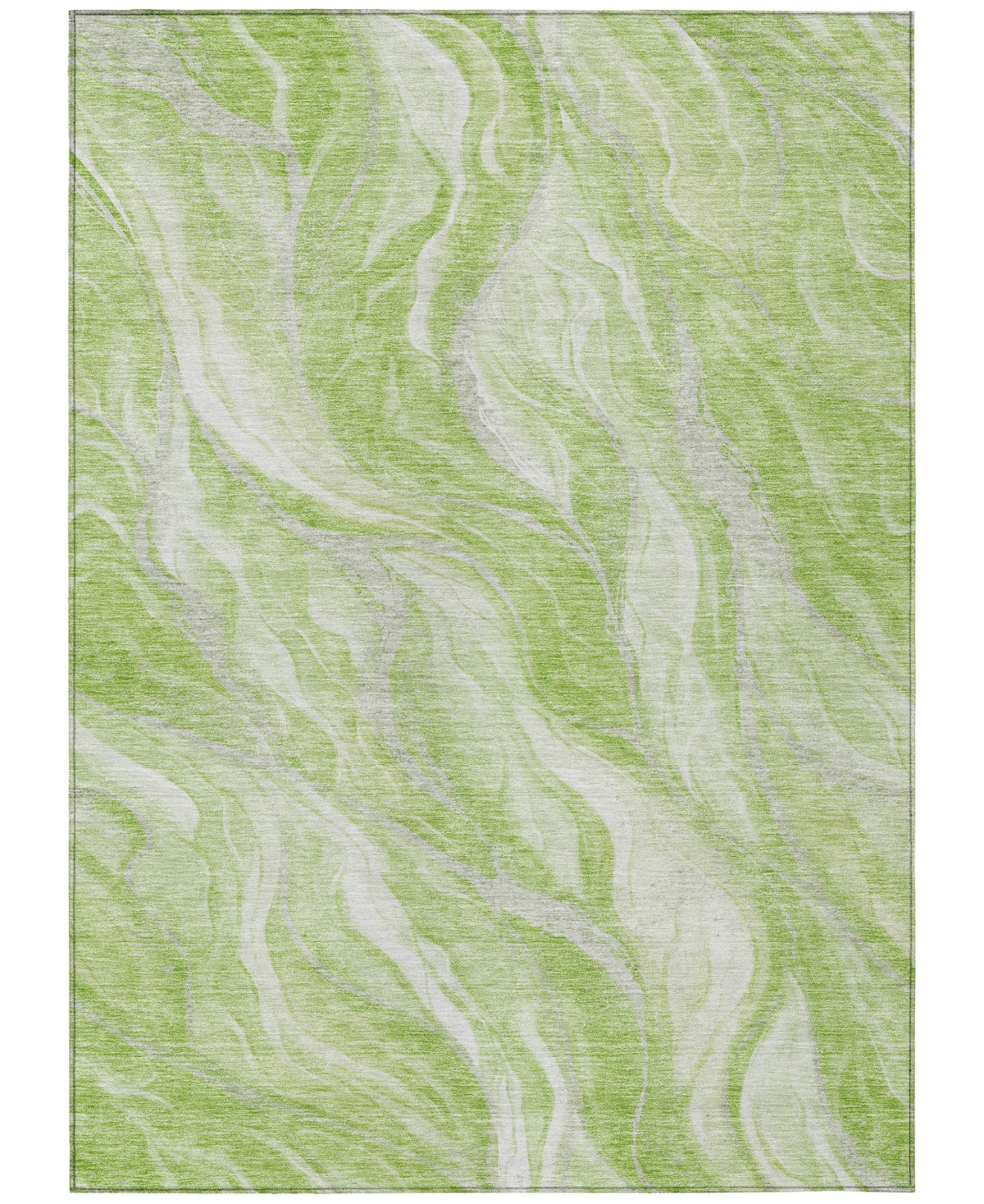 Addison Chantille Acn668 9'x12' Area Rug In Moss