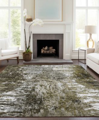Chantille Machine Washable ACN718 5'x7'6" Area Rug