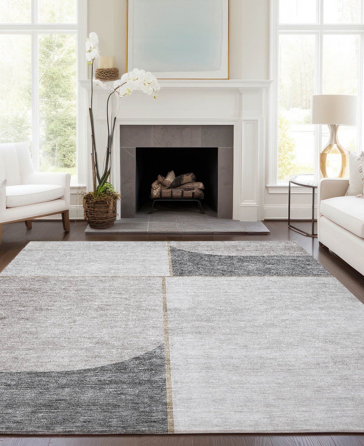 Addison Chantille ACN717 3'x5' Area Rug