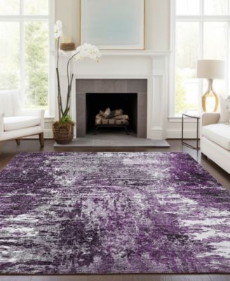 Chantille Machine Washable ACN718 9'x12' Area Rug