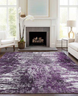 Chantille Machine Washable ACN718 2'6"x3'10" Area Rug