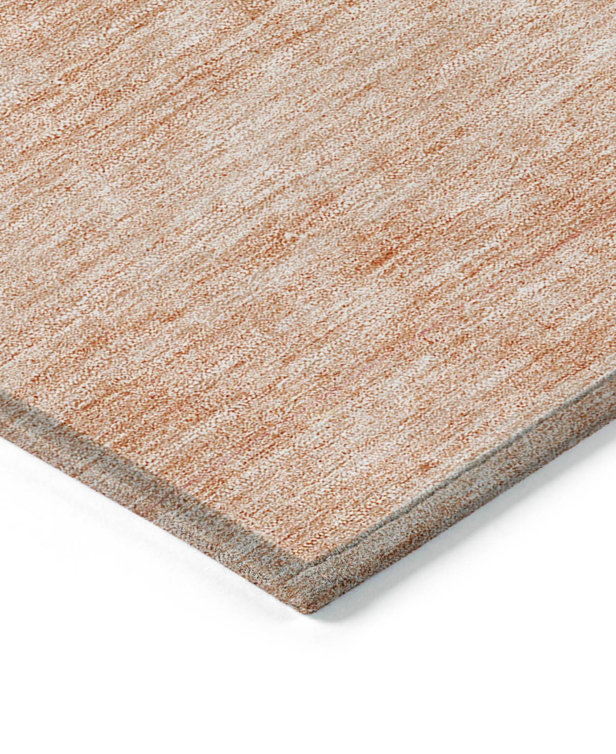 Addison Chantille Acn717 5'x7'6" Area Rug In Coral