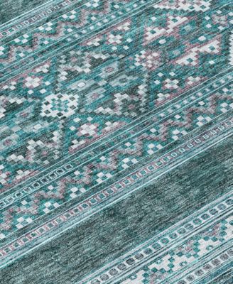 Chantille Machine Washable ACN714 5'x7'6" Area Rug