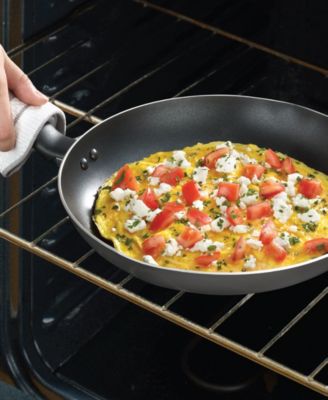 Initiatives Aluminum Nonstick 18PC Cookware Set