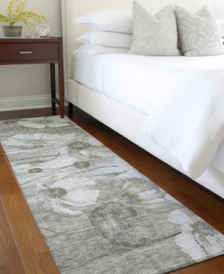 Chantille Machine Washable ACN712 2'3"x7'6" Runner Area Rug