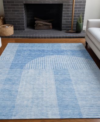 Chantille Machine Washable ACN711 8'x10' Area Rug