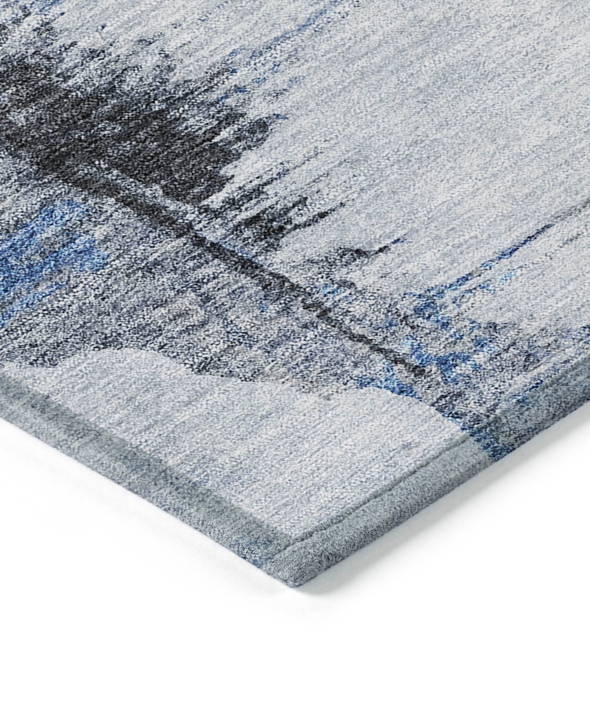 Addison Chantille Acn710 9'x12' Area Rug In Blue