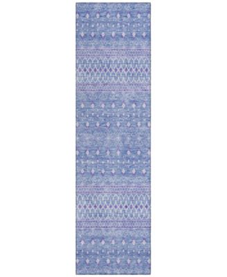 Chantille Machine Washable ACN709 2'3"x7'6" Runner Area Rug