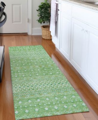Chantille Machine Washable ACN709 2'3"x7'6" Runner Area Rug