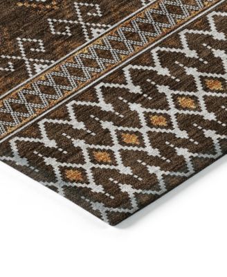 Chantille Machine Washable ACN708 3'x5' Area Rug