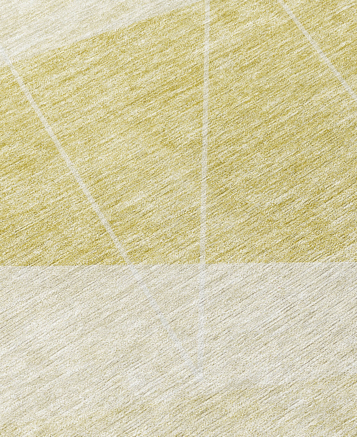 Addison Chantille Acn706 2'3"x7'6" Runner Area Rug In Wheat