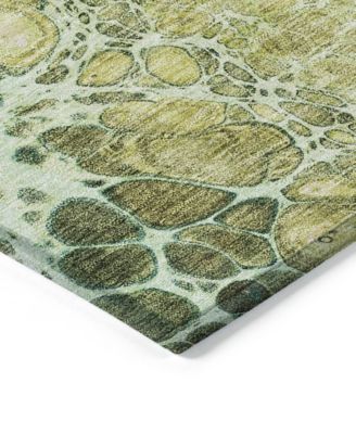 Addison Chantille Machine Washable ACN707 2'3"x7'6" Runner Area Rug