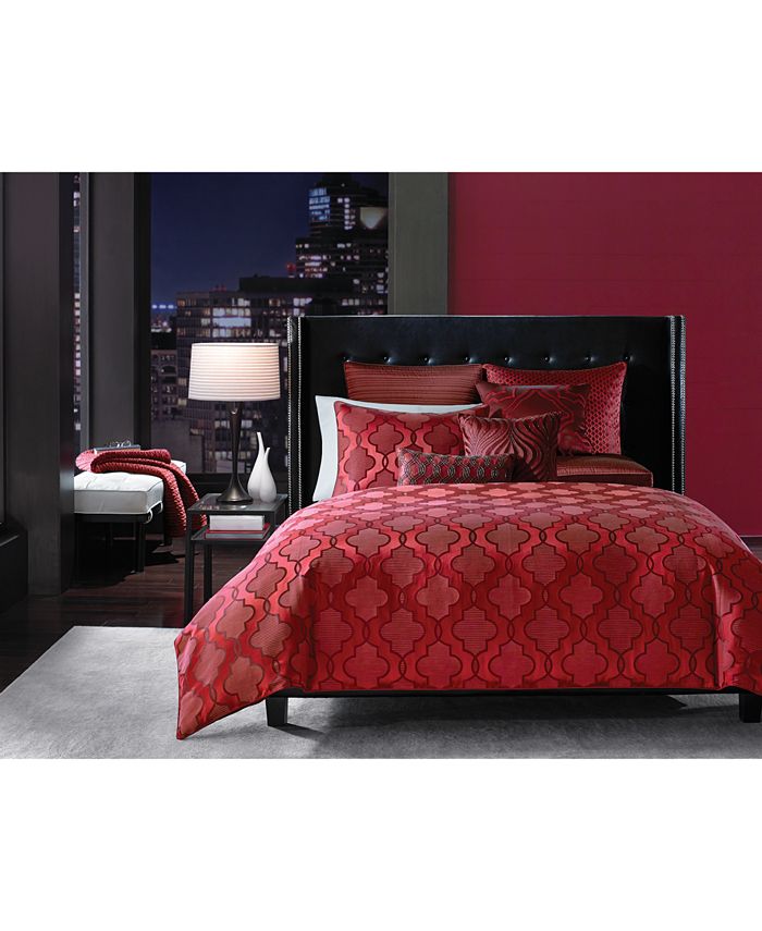 Hotel Collection CLOSEOUT! Medallion King Comforter Macy's