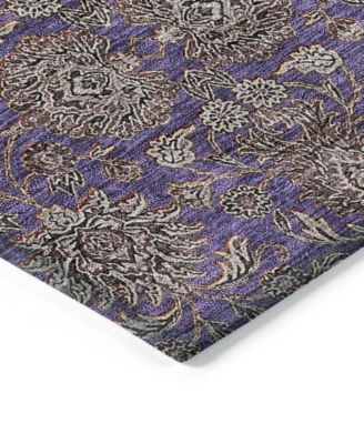 Chantille Machine Washable ACN702 5'x7'6" Area Rug