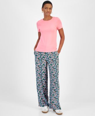 On 34th - Women's Short-Sleeve Crewneck T-Shirt