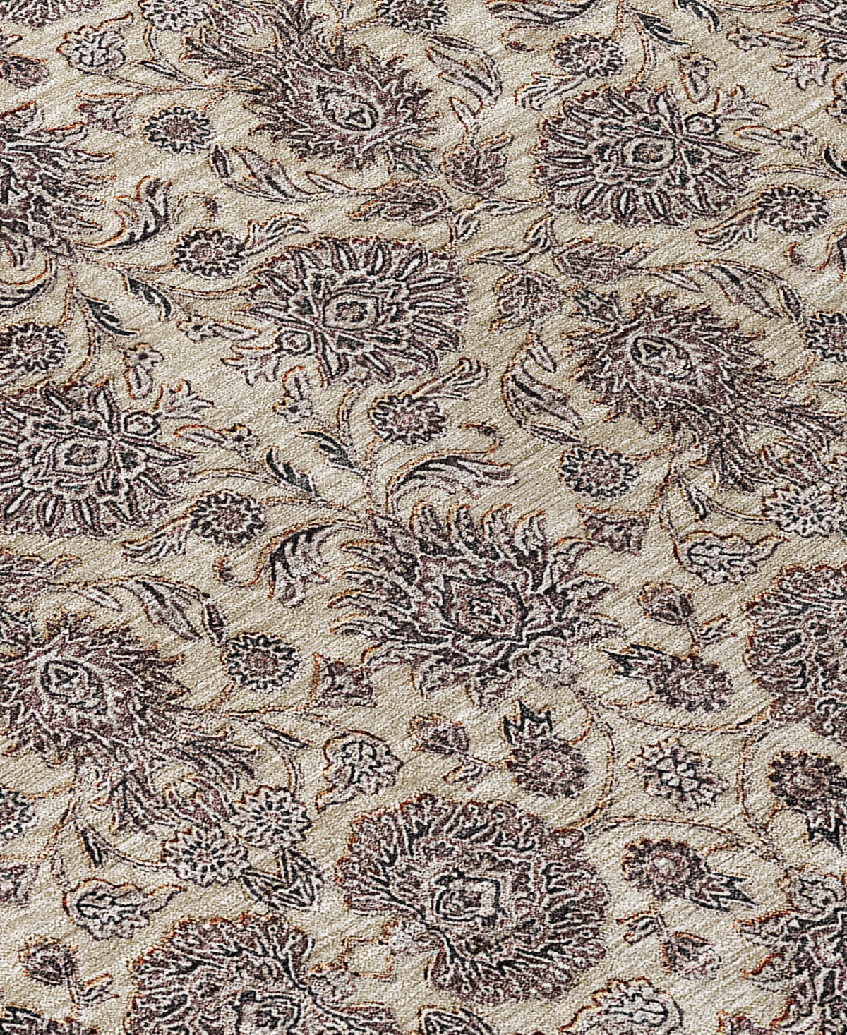 Addison Chantille Acn702 9'x12' Area Rug In Ivory