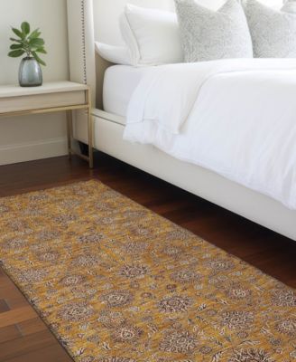 Chantille Machine Washable ACN702 2'3"x7'6" Runner Area Rug