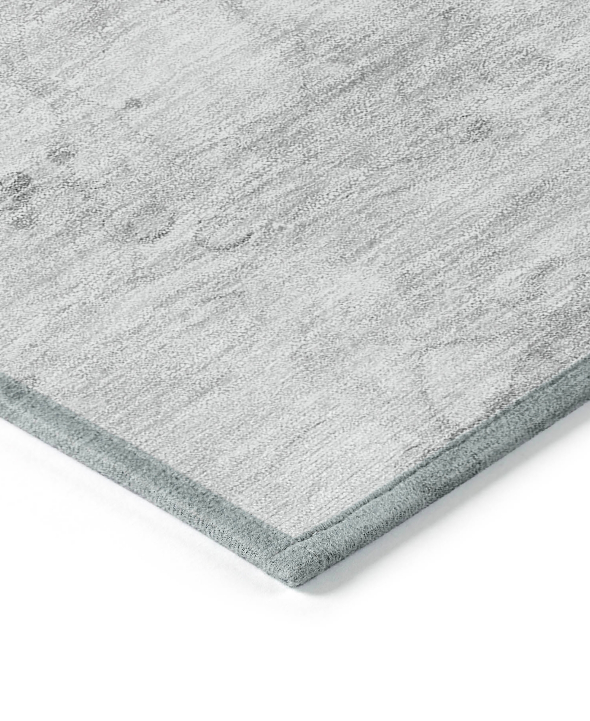 Addison Chantille Acn699 5'x7'6" Area Rug In Silver