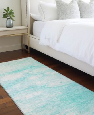 Chantille Machine Washable ACN699 2'3"x7'6" Runner Area Rug