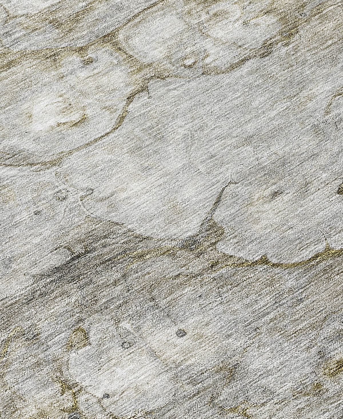 Addison Chantille Machine Washable Acn698 3'x5' Area Rug In Brown