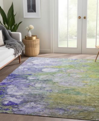 Chantille Machine Washable ACN698 3'x5' Area Rug