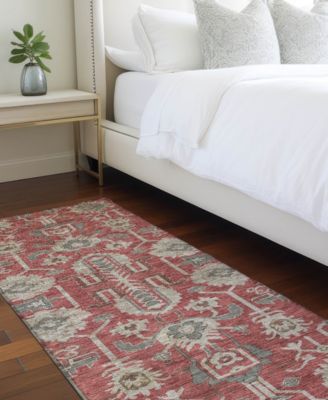 Chantille Machine Washable ACN697 2'3"x7'6" Runner Area Rug