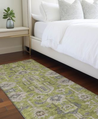 Chantille Machine Washable ACN697 2'3"x7'6" Runner Area Rug