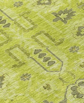 Chantille Machine Washable ACN697 5'x7'6" Area Rug
