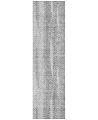 Chantille Machine Washable ACN694 2'3"x7'6" Runner Area Rug