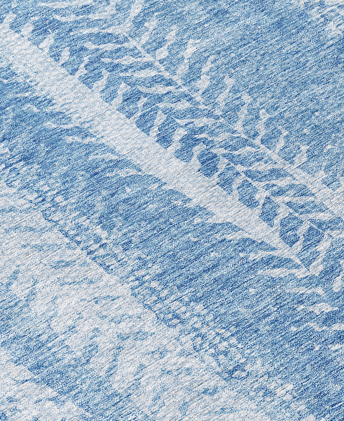 Addison Chantille Acn694 8'x10' Area Rug In Mist
