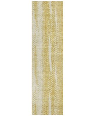 Chantille Machine Washable ACN694 2'3"x7'6" Runner Area Rug