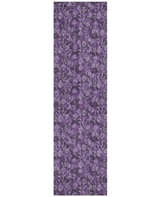 Chantille Machine Washable ACN692 2'3"x7'6" Runner Area Rug