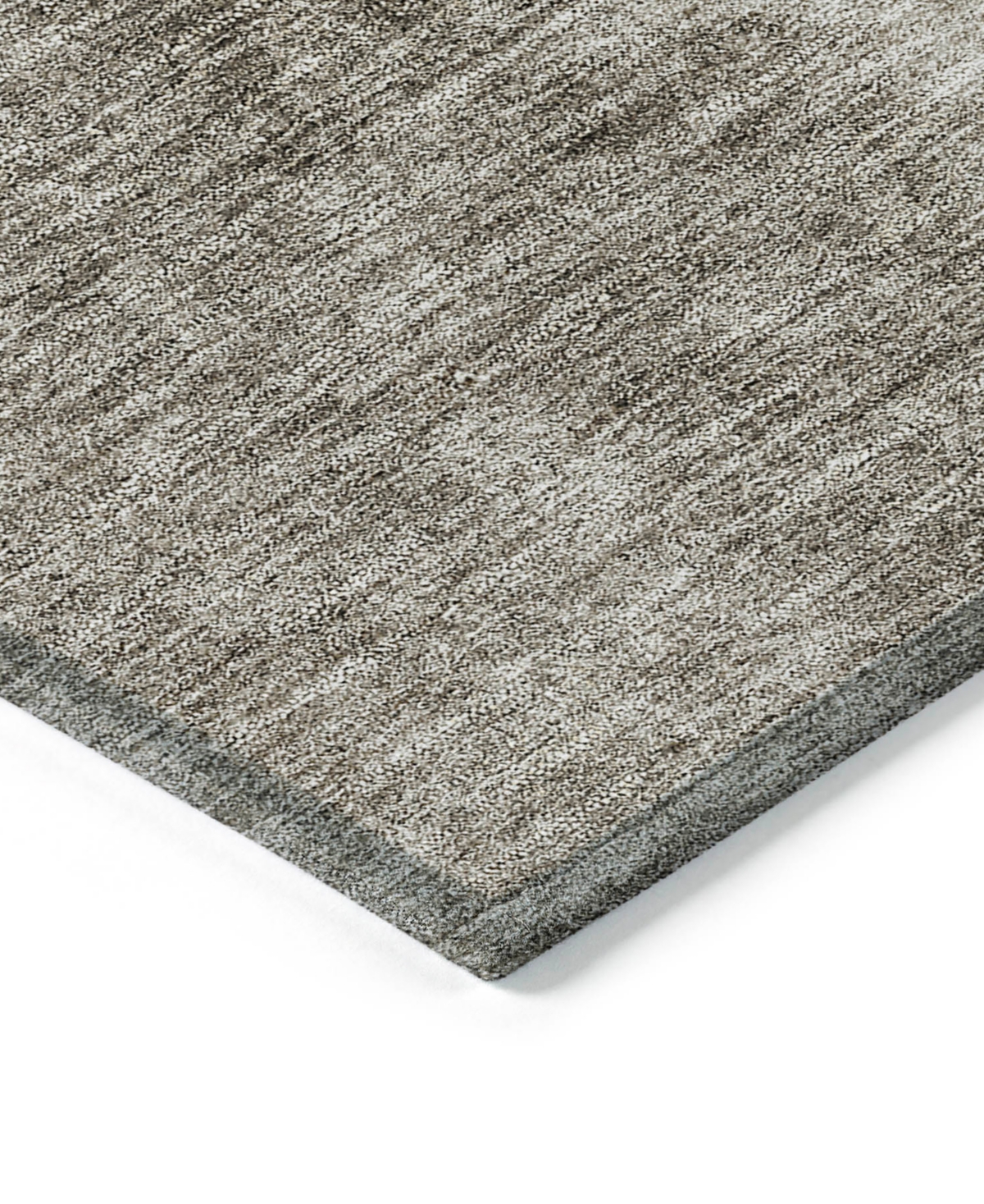 Addison Chantille Acn690 9'x12' Area Rug In Taupe