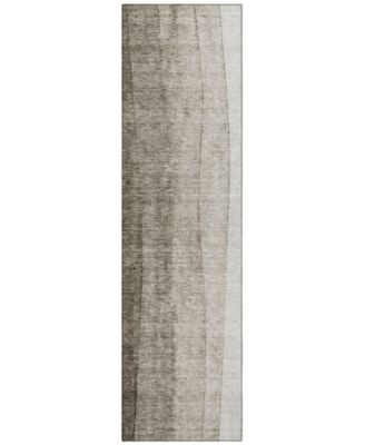 Chantille Machine Washable ACN690 2'3"x7'6" Runner Area Rug