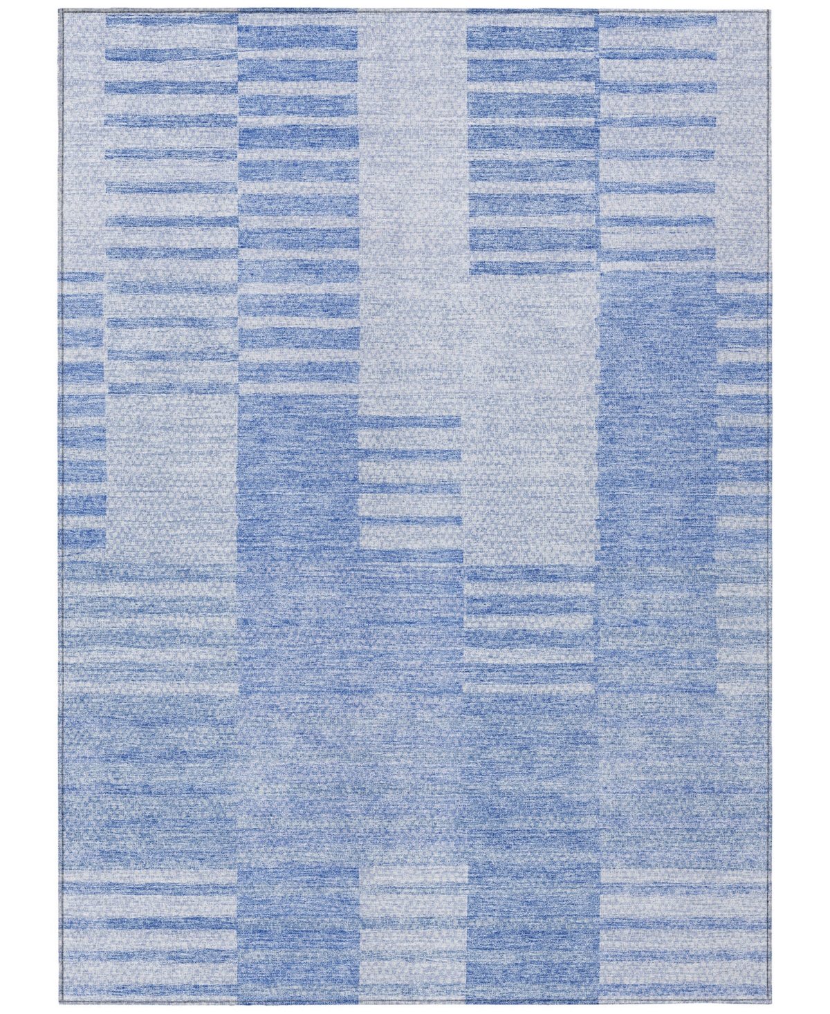 Addison Chantille Acn703 2'6"x3'10" Area Rug In Blue