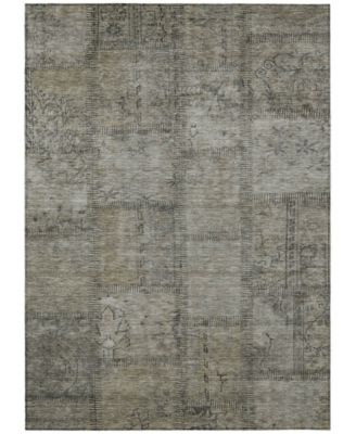Chantille Machine Washable ACN685 5'x7'6" Area Rug