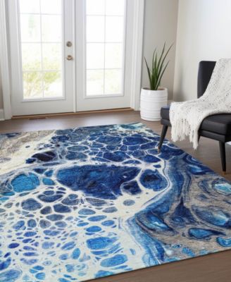 Chantille Machine Washable ACN682 8'x10' Area Rug