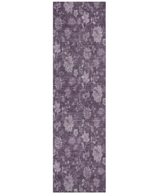 Chantille Machine Washable ACN680 2'3"x7'6" Runner Area Rug
