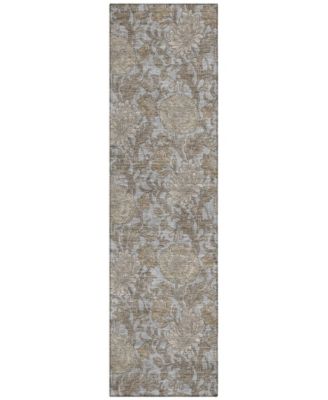 Chantille Machine Washable ACN677 2'3"x7'6" Runner Area Rug