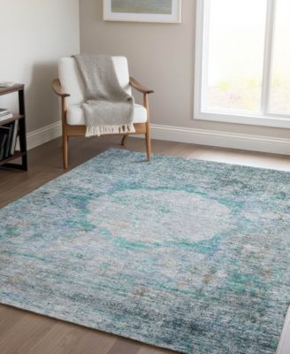 Chantille Machine Washable ACN675 9'x12' Area Rug