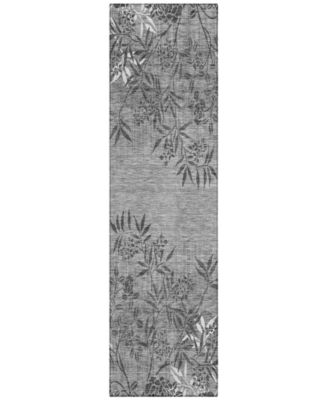 Chantille Machine Washable ACN673 2'3"x7'6" Runner Area Rug