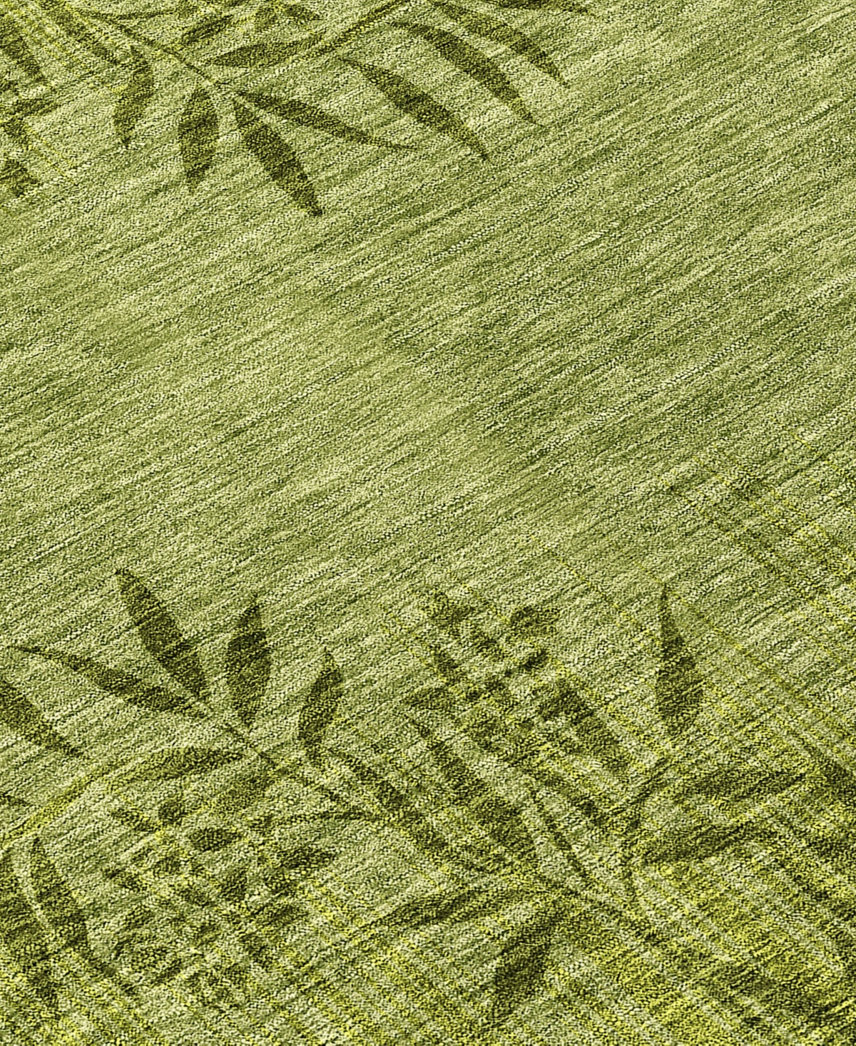 Addison Chantille Acn673 8'x10' Area Rug In Olive