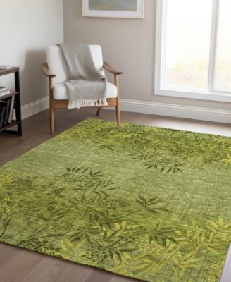 Chantille Machine Washable ACN673 5'x7'6" Area Rug